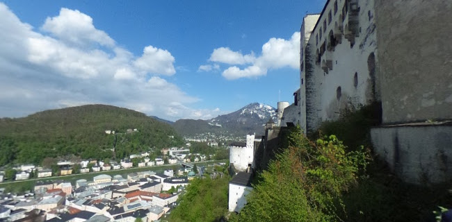 Panoramarestaurant zur Festung Hohensalzburg - Salzburg