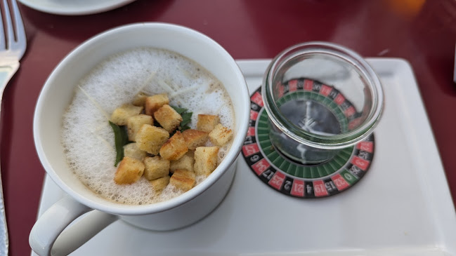 Comentarii opinii despre DIE YACHT - das Restaurant im Casino Velden