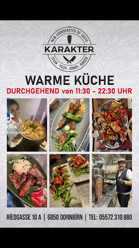 KARAKTER GOURMET KEBAB das Original - Gastronomie und Hotellerie