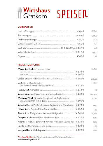 Wirtshaus Gratkorn - Gratkorn