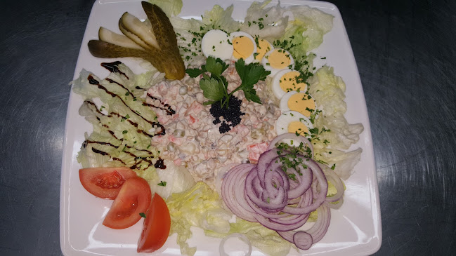 Cafe Restaurant Inside - Gastronomie und Hotellerie