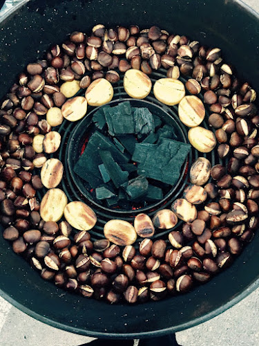 Maronibraterei "Zum Heißen Ofen" - Wien