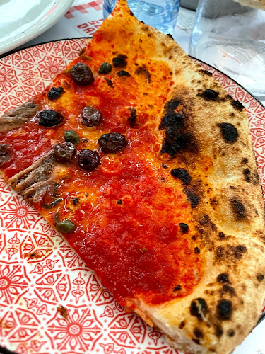 Comentarii opinii despre PIZZA SENZA DANZA