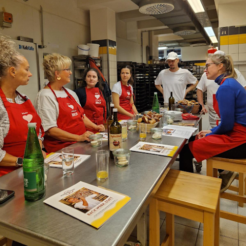 Opinii despre Bäckerei Wienerroither Lidmanskygasse în Klagenfurt am Wörthersee - Gastronomie und Hotellerie