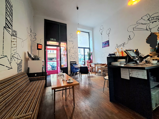 Café Fett+Zucker Wien - Gastronomie und Hotellerie