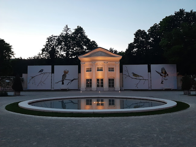 Cafe - Restaurant DOBLHOFFPARK Baden - Gastronomie und Hotellerie