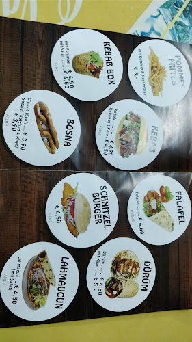 City Alm Grill & Snacks - Zell am See