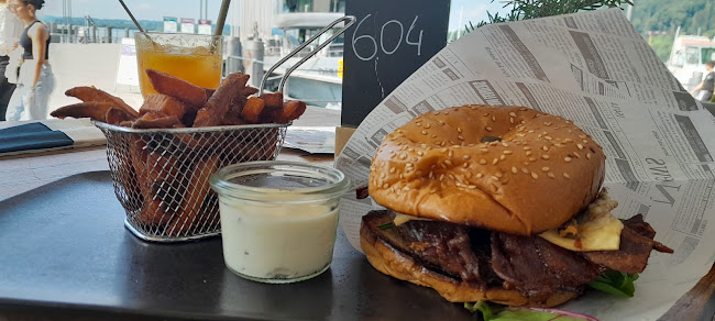 Comentarii opinii despre Pier69 Hafenrestaurant