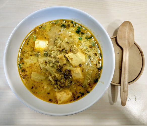 Nam Nam Dabba - Wien