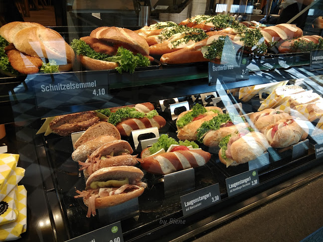 Der Bäcker Ruetz - Boznerplatz