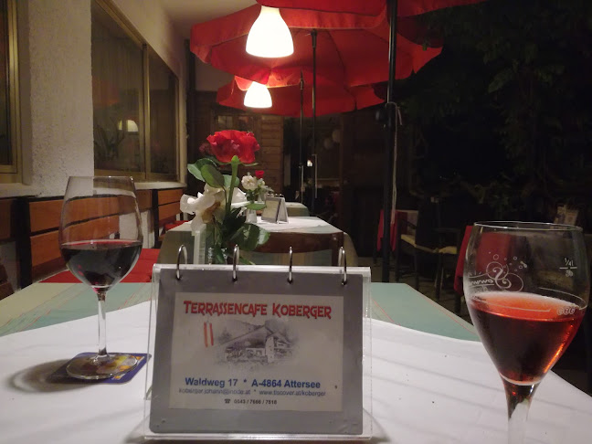 Terrassencafe Koberger - Attersee am Attersee