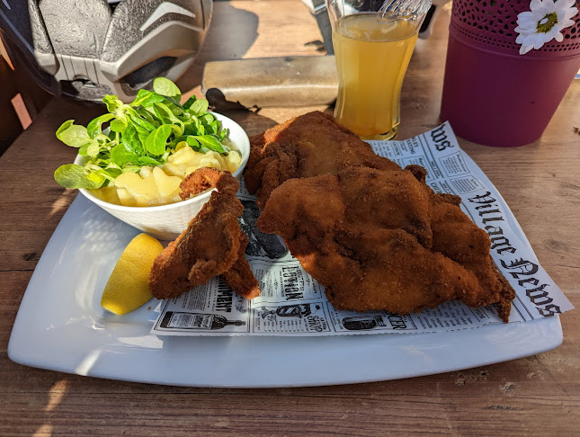 Fabelhaft zum Seeblick - Wien