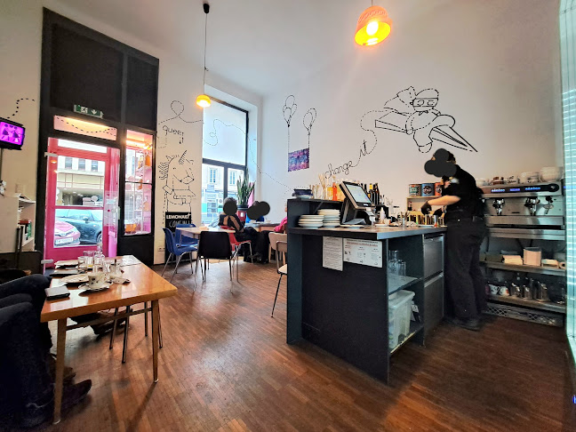 Café Fett+Zucker Wien - Wien