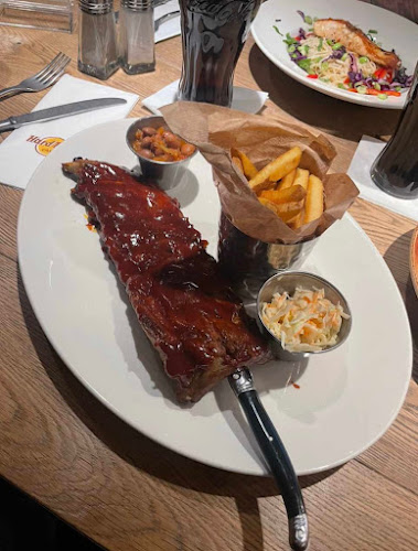 Hard Rock Cafe - Gastronomie und Hotellerie