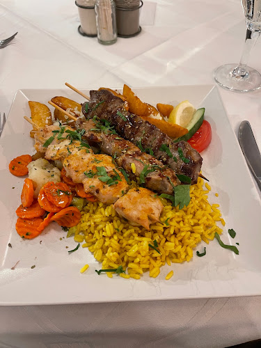 Griechisches Restaurant "Zum Griechen" - Gastronomie und Hotellerie