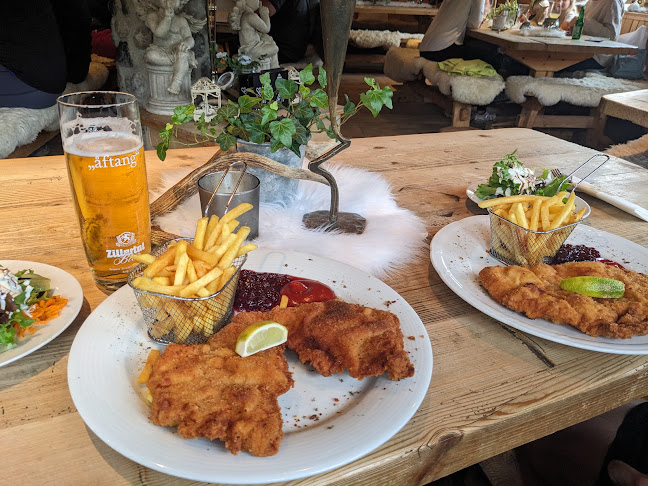 Wochenbrunner Alm - Ellmau