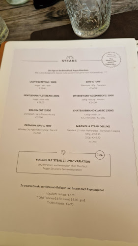 Magnolia - Steak- & Wirtshaus