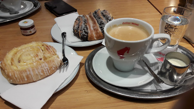 Opinii despre Resch&Frisch Liebesbrot Traun în Traun - Gastronomie und Hotellerie