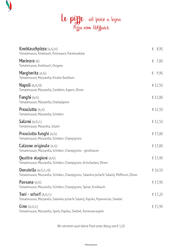 Opinii despre Ristorante Pizzeria LaRustica în St. Johann in Tirol - Gastronomie und Hotellerie