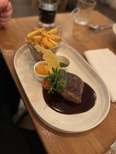 Opinii despre Pier69 Hafenrestaurant în Bregenz - Gastronomie und Hotellerie