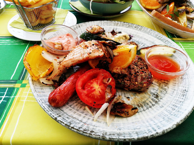 Seewirt - Haifischbar Fam Winkler