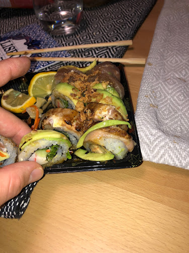 Comentarii opinii despre ENA Sushi Bar