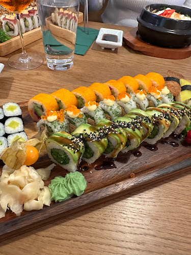 Sakura sushi bar - Gastronomie und Hotellerie