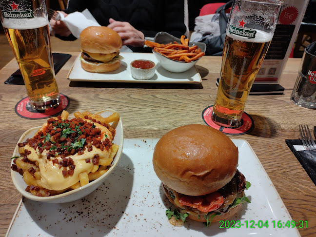 Freigeist Burger - Gastronomie und Hotellerie