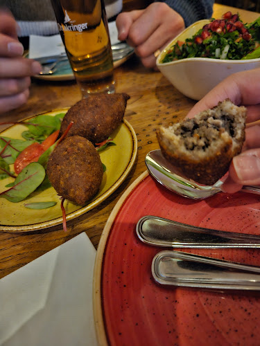 Elissar - Lebanese cuisine - Wien