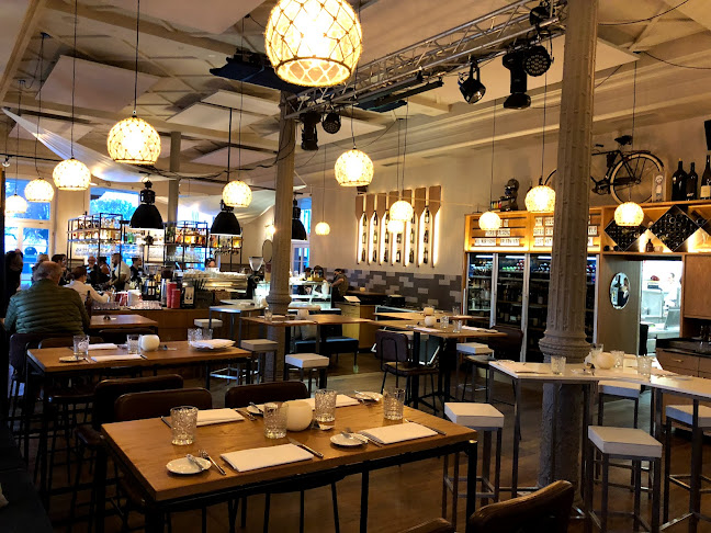 Pier69 Hafenrestaurant