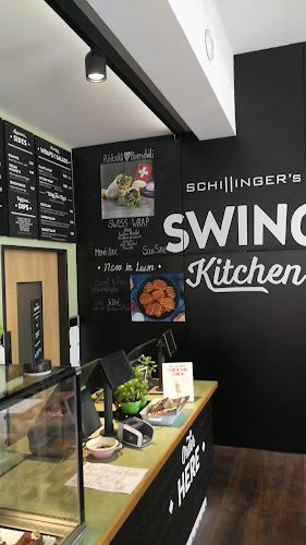 Opinii despre Swing Kitchen în Wien - Gastronomie und Hotellerie