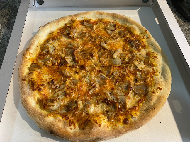 Orient Kebab & Pizza - Wien