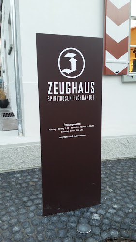 Opinii despre Zeughaus Spirituosenfachhandel în Götzis - Gastronomie und Hotellerie