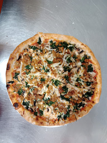 Opinii despre Uni Pizza în Linz - Gastronomie und Hotellerie