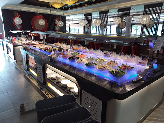 Krone Asia Restaurant - Gastronomie und Hotellerie