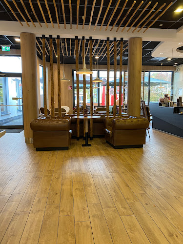 McDonald's Salzburg - Gastronomie und Hotellerie