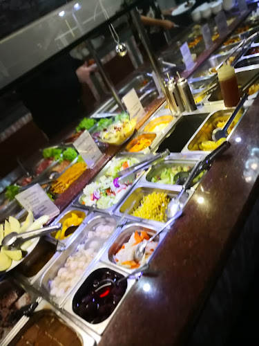 Dschunke - Asiatisches All you can eat Buffet / A la carte - Wien