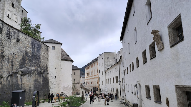 Panoramarestaurant zur Festung Hohensalzburg