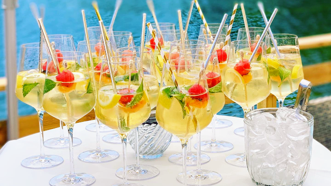 Opinii despre Restaurant Seestuben în Villach - Gastronomie und Hotellerie