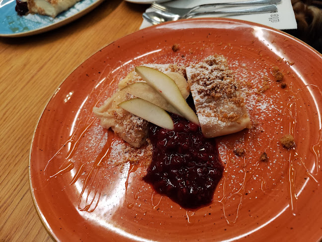 Opinii despre Die Scherbe în Graz - Gastronomie und Hotellerie