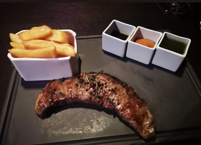 Opinii despre 57 Restaurant & Bar în Wien - Gastronomie und Hotellerie