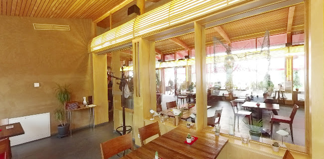 Seerestaurant Glashaus