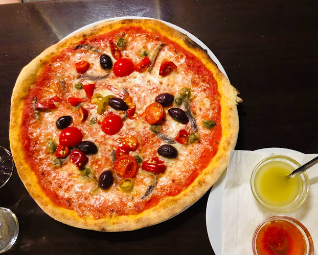 I Vecchi Amici - Gastronomie und Hotellerie