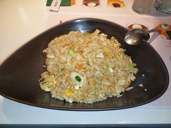 Comentarii opinii despre Akakiko Sushi & Asian Fusion