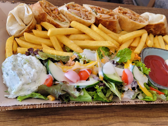 Papa Roy Pizzeria Restaurant Café - Gastronomie und Hotellerie