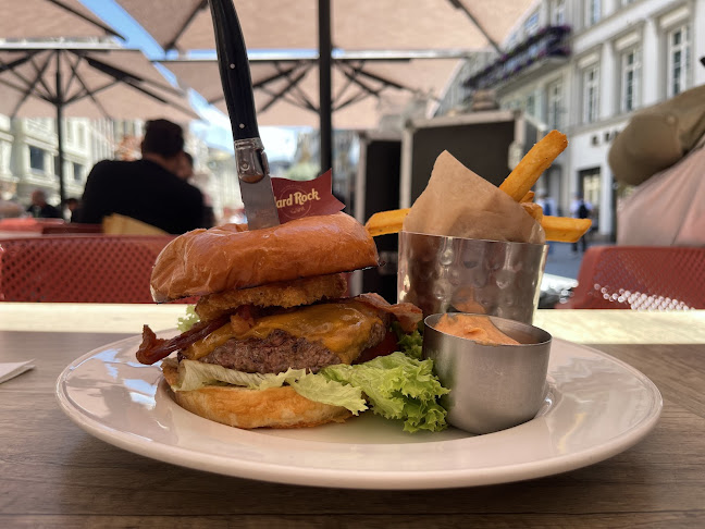 Hard Rock Cafe - Innsbruck