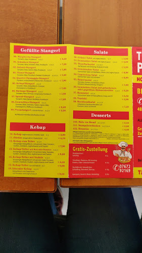 Pizza & Kebab Turbo Service - Lenzing