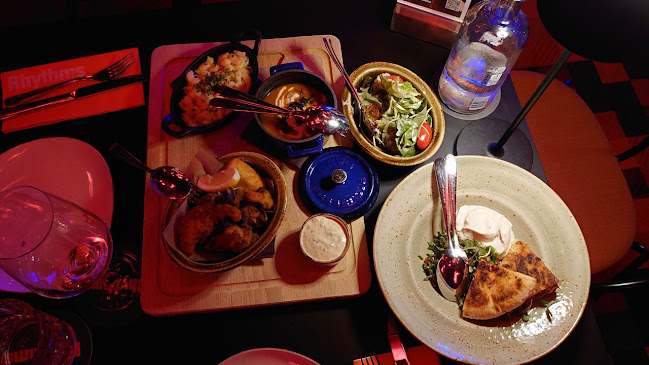 Opinii despre Rhythms Vienna în Wien - Gastronomie und Hotellerie