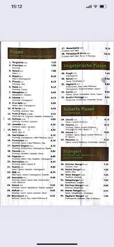 Pizzeria Ateneo - Gastronomie und Hotellerie