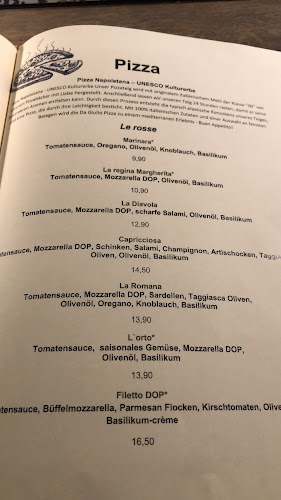 Da Giulio Linz - Gastronomie und Hotellerie